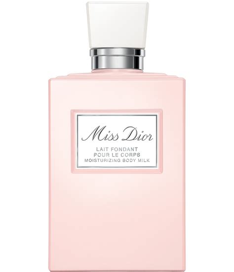 miss dior moisturizing body milk|Miss Dior cherie lotion.